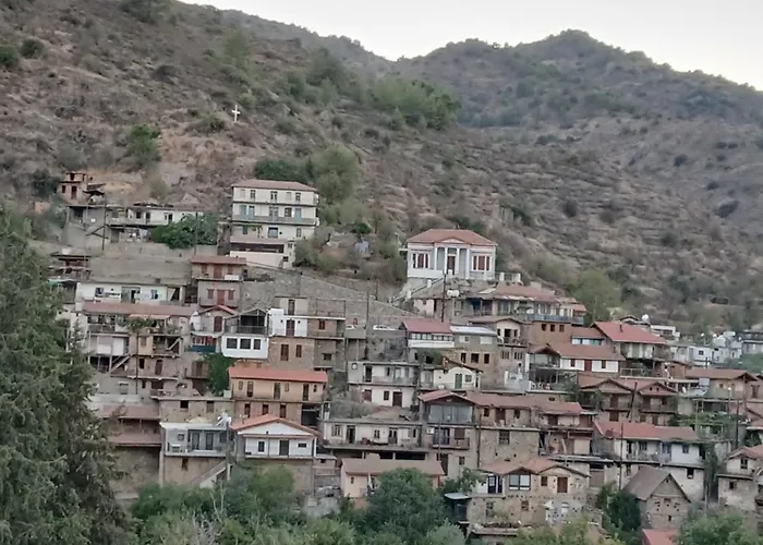 Διαμέρισμα George's House