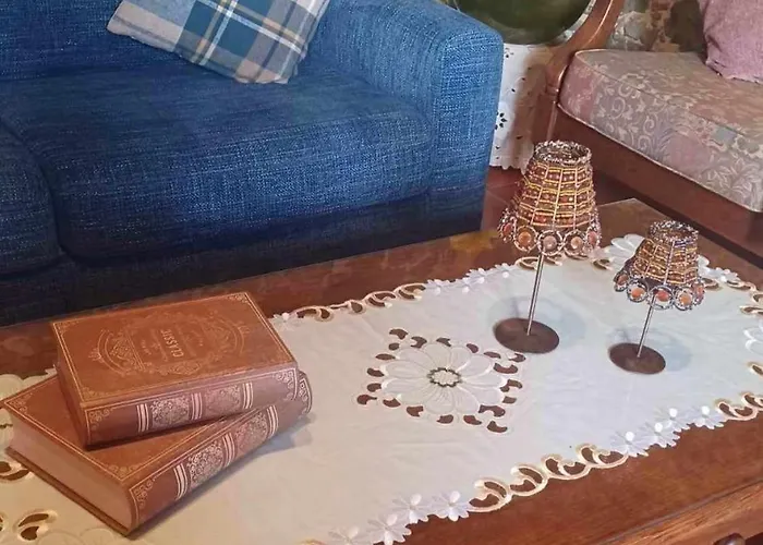 Διαμέρισμα George's House *